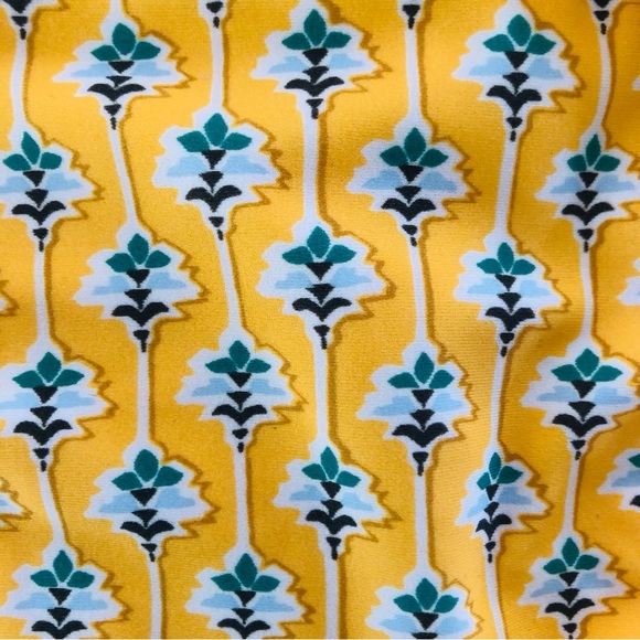 Rhode x Target Bikini Set Scallop Top & Dainty Lotus Cheeky Bottom, XXS NWT - Picture 4 of 11